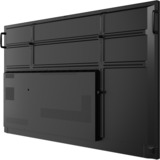 ViewSonic ViewBoard IFP75G1 75” 4K OS-Free Interactive Display Zwart, 3x HDMI, USB-A, USB-C, Touch