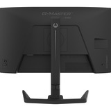 iiyama G-Master Gold Phoenix GB2791QSU-B1 27" gaming monitor Zwart (mat), 320 Hz, HDMI, DisplayPort, USB, Audio