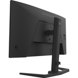 iiyama G-Master Gold Phoenix GB2791QSU-B1 27" gaming monitor Zwart (mat), 320 Hz, HDMI, DisplayPort, USB, Audio