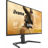 iiyama G-Master Gold Phoenix GB2791QSU-B1 27" gaming monitor Zwart (mat), 320 Hz, HDMI, DisplayPort, USB, Audio