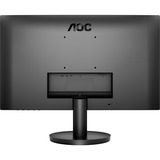 AOC 24B3CA2 24" monitor Zwart, 100 Hz, HDMI, USB‑C, Audio, Adaptive Sync