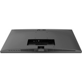 AOC 24B3CA2 24" monitor Zwart, 100 Hz, HDMI, USB‑C, Audio, Adaptive Sync
