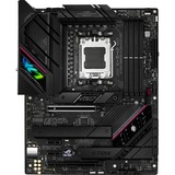 ASUS ROG Strix B650E-F Gaming WiFi socket AM5 moederbord Zwart, RAID, 2.5 Gb-LAN, Wi-Fi 6E, BT 5.2, Sound, ATX