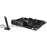 ASUS ROG Strix B650E-F Gaming WiFi socket AM5 moederbord Zwart, RAID, 2.5 Gb-LAN, Wi-Fi 6E, BT 5.2, Sound, ATX