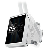 ASUS ROG Strix SLC IV 360 ARGB LCD White Edition waterkoeling Wit
