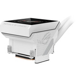ASUS ROG Strix SLC IV 360 ARGB LCD White Edition waterkoeling Wit