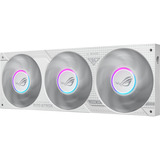 ASUS ROG Strix SLC IV 360 ARGB LCD White Edition waterkoeling Wit