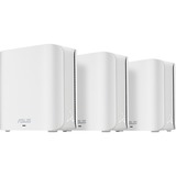 ASUS ZenWiFi BD4 mesh router Wit, 3 stuks