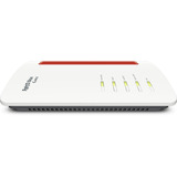 AVM AVM FRITZ!Box 6670 Cable Edition International router Wit/rood