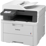 Brother DCP-L3560CDW all-in-one ledprinter Grijs, USB, LAN, WLAN, scannen, kopiëren