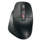 CHERRY STREAM DESKTOP ULTIMATE, desktopset Zwart, US lay-out, SX-Technologie	, 4000 dpi, White led, ABS, 2.4 GHz / Bluetooth / USB