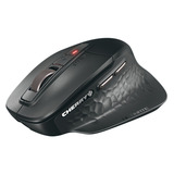 CHERRY STREAM DESKTOP ULTIMATE, desktopset Zwart, US lay-out, SX-Technologie	, 4000 dpi, White led, ABS, 2.4 GHz / Bluetooth / USB