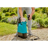 GARDENA Rugspuit 12 l drukspuit Turquoise/grijs, 11140-20