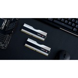 G.Skill 64 GB DDR5-6000 Kit werkgeheugen Zilver, F5-6000J3040G32GX2-TZ5RS, Trident Z5 RGB, XMP