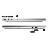 HP EliteBook 8 G1i AI (DL5V8ET) 14"  laptop Zilver | Ultra 7 255U | Intel Graphics | 16 GB | 1 TB SSD