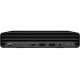 HP Pro 400 G9 Mini (6D494EA) pc-systeem Zwart | i5-12500T | UHD Graphics 770 | 16 GB | 512 GB SSD