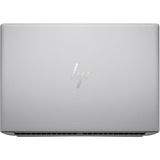 HP ZBook Fury 16 G10 (98J68ET) 16" laptop Grijs | i9-13950HX | Quadro RTX 5000 | 32 GB | 1 TB SSD