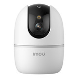 Imou A1 Pro 4K beveiligingscamera Wit,  8MP (3840×2160), Wifi 6
