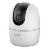 Imou A1 Pro 4K beveiligingscamera Wit,  8MP (3840×2160), Wifi 6