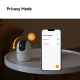 Imou A1 Pro 4K beveiligingscamera Wit,  8MP (3840×2160), Wifi 6