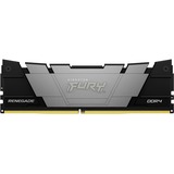 Kingston 32 GB DDR4-3200 Kit werkgeheugen Zwart, KF432C16RB12K2/32, Renegade, XMP