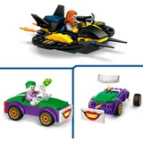 LEGO DC Super Heroes - De Batcave met Batman, Batgirl en The Joker Constructiespeelgoed 76272