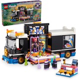 LEGO Friends - Toerbus van popster Constructiespeelgoed 42619