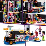 LEGO Friends - Toerbus van popster Constructiespeelgoed 42619