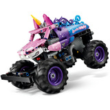 LEGO LEGO Technic Monster Jam Sparkle Smash Constructiespeelgoed 