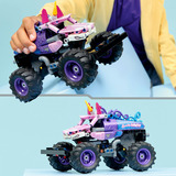 LEGO LEGO Technic Monster Jam Sparkle Smash Constructiespeelgoed 