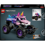 LEGO LEGO Technic Monster Jam Sparkle Smash Constructiespeelgoed 