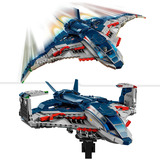LEGO Marvel - Avengers: Age of Ultron Quinjet Constructiespeelgoed 76325