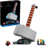 LEGO Marvel - Thors hamer Constructiespeelgoed