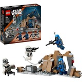 LEGO Star Wars - Hinderlaag op Mandalore Battle Pack Constructiespeelgoed 75373