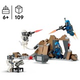 LEGO Star Wars - Hinderlaag op Mandalore Battle Pack Constructiespeelgoed 75373