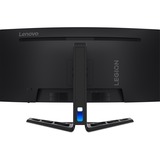 Lenovo Legion R34w-30 34" Curved UltraWide gaming monitor Zwart, 180Hz, HDMI, DisplayPort, Audio, AMD FreeSync Premium