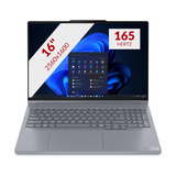 Lenovo ThinkBook 16p G6 ADR (21U0001JMH) 16"  laptop Grijs | Ryzen 9 8940HX | RTX 5060 | 64 GB | 1 TB SSD