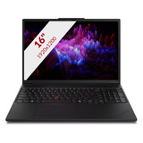 Lenovo ThinkPad P16s Gen 4 (21QV000BMH) 16"  laptop Zwart | Core Ultra 7 255H | RTX PRO 500 | 32 GB | 512 GB SSD