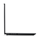 Lenovo ThinkPad P16s Gen 4 (21QV000BMH) 16"  laptop Zwart | Core Ultra 7 255H | RTX PRO 500 | 32 GB | 512 GB SSD