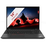 Lenovo ThinkPad T16 Gen 2 (21HH0026MH) 16"  laptop Zwart | Core i7-1355U | Iris Xe Graphics | 16 GB | 512 GB SSD