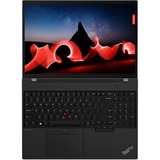 Lenovo ThinkPad T16 Gen 2 (21HH0026MH) 16"  laptop Zwart | Core i7-1355U | Iris Xe Graphics | 16 GB | 512 GB SSD
