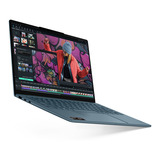 Lenovo Yoga Slim 7 14AKP10 (83JY0083MH) 14"  Copilot+ laptop Blauwgroen | Ryzen AI 7 350 | Radeon 860M | 16 GB | 512 GB SSD