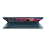 Lenovo Yoga Slim 7 14AKP10 (83JY0083MH) 14"  Copilot+ laptop Blauwgroen | Ryzen AI 7 350 | Radeon 860M | 16 GB | 512 GB SSD