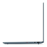 Lenovo Yoga Slim 7 14AKP10 (83JY0083MH) 14"  Copilot+ laptop Blauwgroen | Ryzen AI 7 350 | Radeon 860M | 16 GB | 512 GB SSD