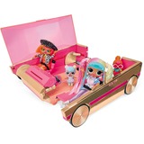 MGA Entertainment L.O.L. Surprise! - 3-in-1 Party Cruiser Speelgoedvoertuig 