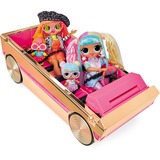 MGA Entertainment L.O.L. Surprise! - 3-in-1 Party Cruiser Speelgoedvoertuig 