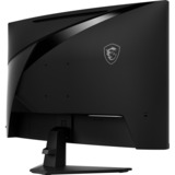 MSI MAG 32CQ6F 31.5" curved gaming monitor Zwart, 2x HDMI, DisplayPort, 180 Hz