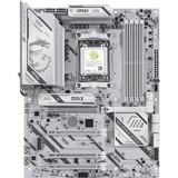 MSI MAG B850 GAMING PLUS MAX WIFI socket AM5 moederbord RAID, 5Gb-LAN, Wi-Fi 7, Bluetooth 5.4, ATX