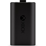 Microsoft Xbox Play & Charge Kit Zwart