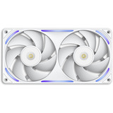 NZXT F240X RGB case fan Wit